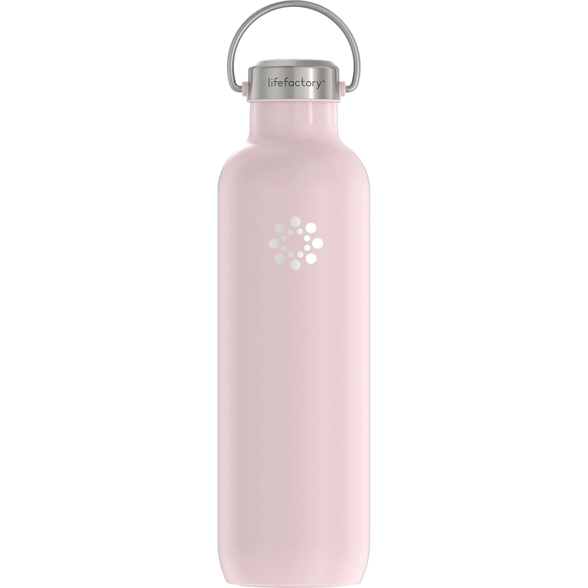 Lifefactory Thermos, 32 Ounces, Desert Rose