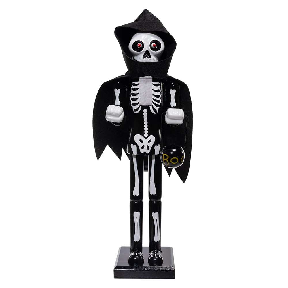 Kurt S. Adler Figurine, 15 inches, Black
