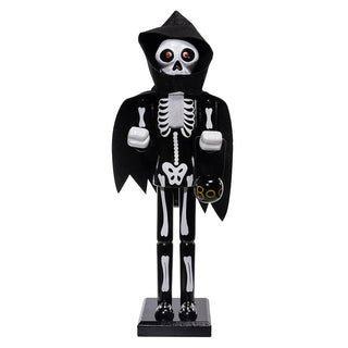 Kurt S. Adler Figurine, 15 inches, Black