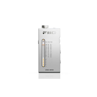 FiiO Radio, Silver, Modern