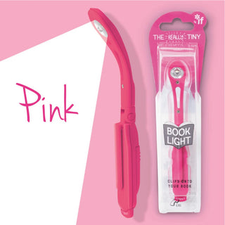 IF The Really Tiny Book Light - Pink