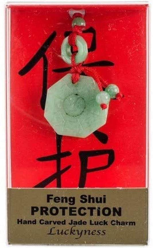 ZORBITZ Feng Shui Luck Charms Protection, 1 EA