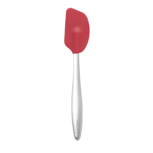 Browne & Co Cuisipro Piccolo 8" Spatula - Red