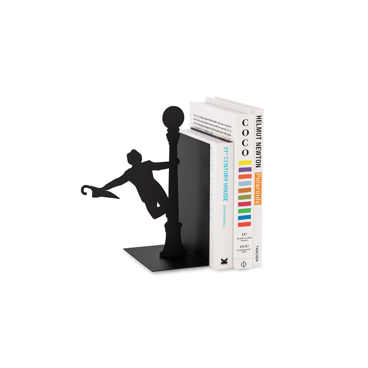 Balvi Bookend, Singing in the rain, Black