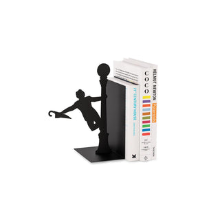 Balvi Bookend, Singing in the rain, Black