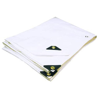 EZ Travel Collection Tarp, 16' x 30', White