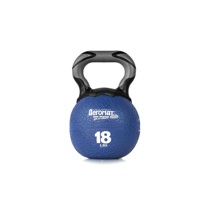 AGM Kettlebell, 18.0 Pounds, Blue