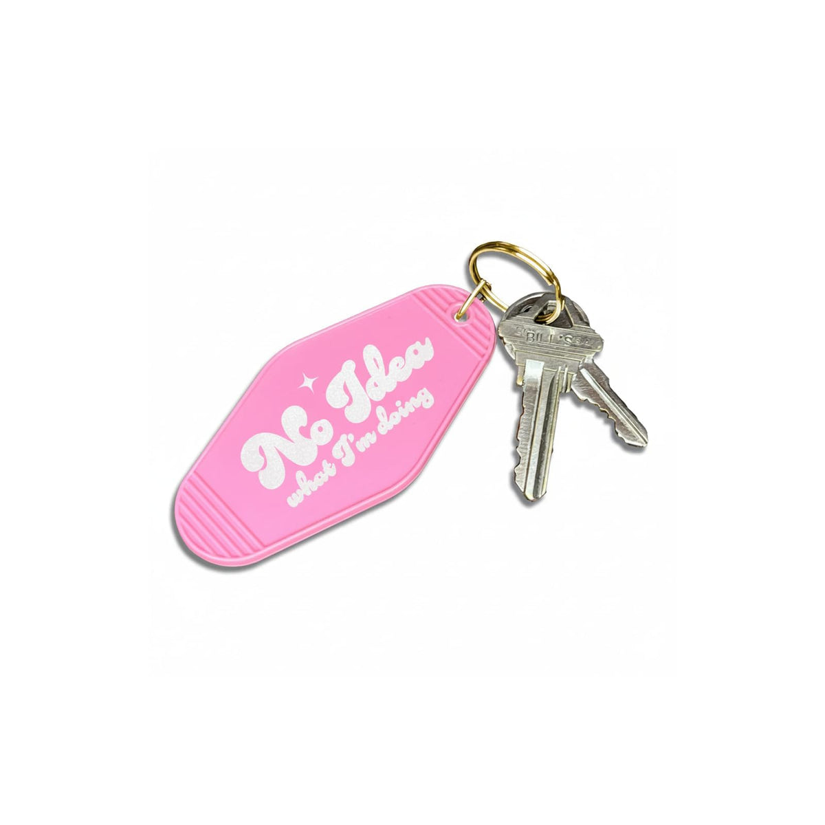 Keychain by Papersalt