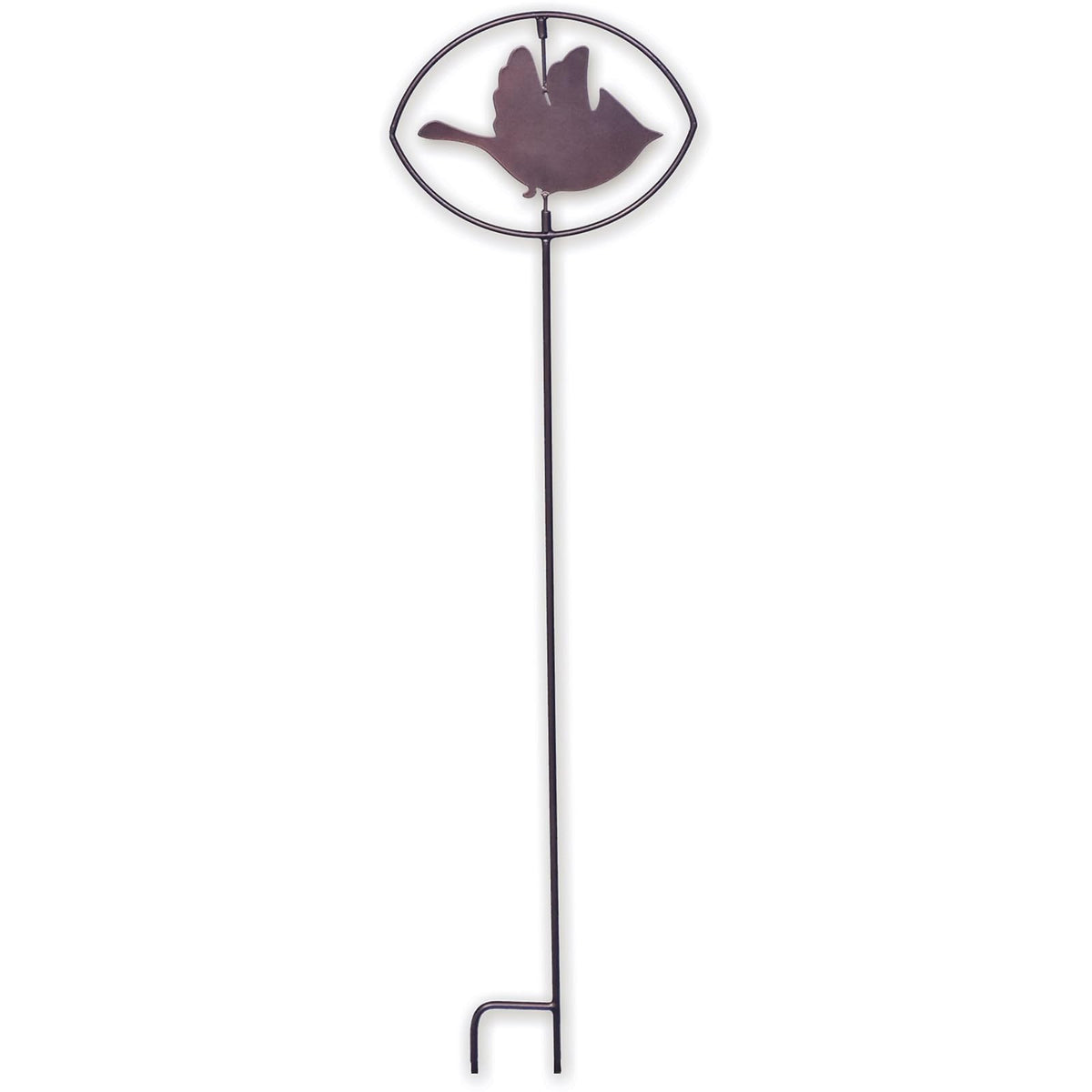 Sunset Vista Designs Anchor Stake, 25" Tall, Cardinal