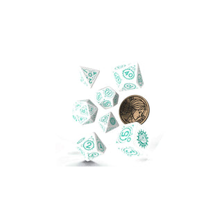 Q Workshop Game Dice, 25mm