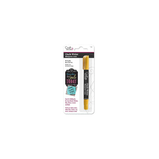 Craft Décor Writing Instrument, Gold, Dry Erase