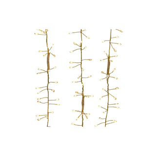 Kurt S. Adler String Light, Gold