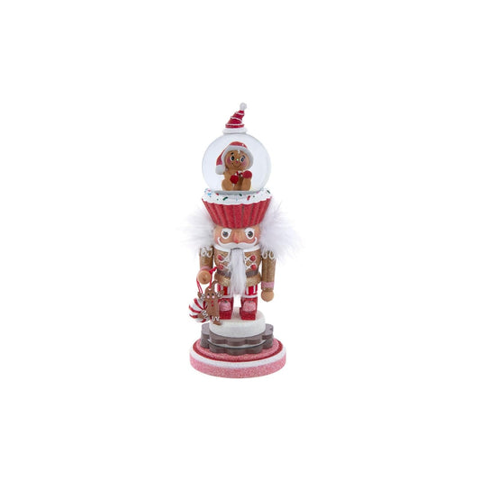 Kurt S. Adler Figurine, 12" x 5.1" x 5.1", Multicolor