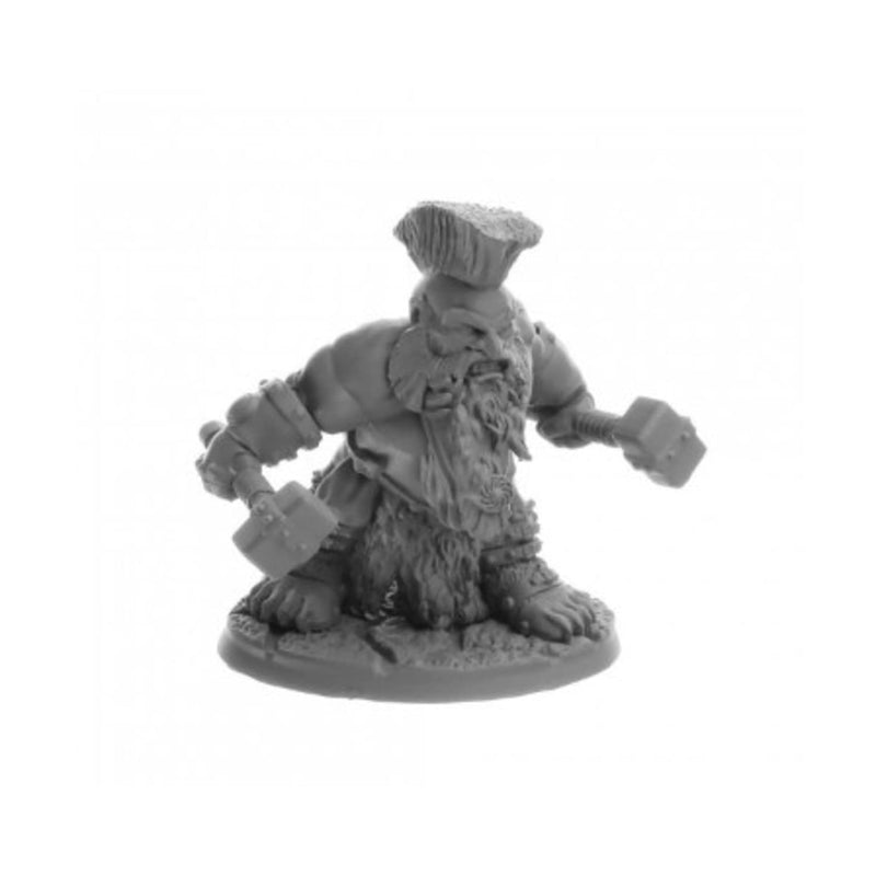 Reaper Miniatures RPR77311 Bones Large Water Elemental Miniature