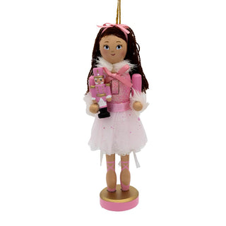 Kurt S. Adler Figurine, 6", Multicolor