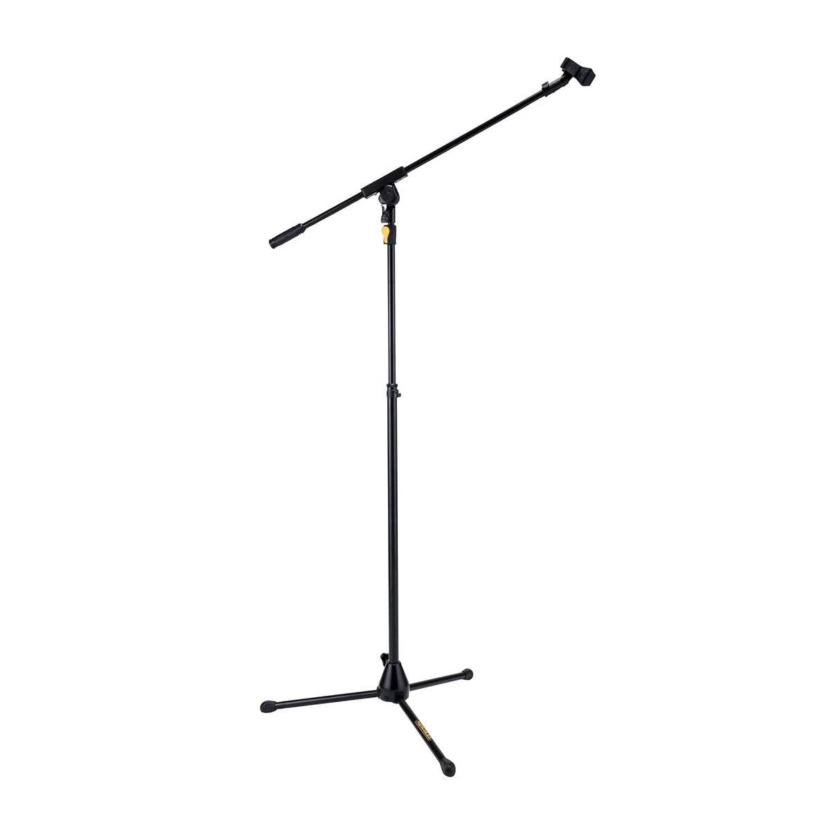 Hercules Microphone Stand, Black, Compact