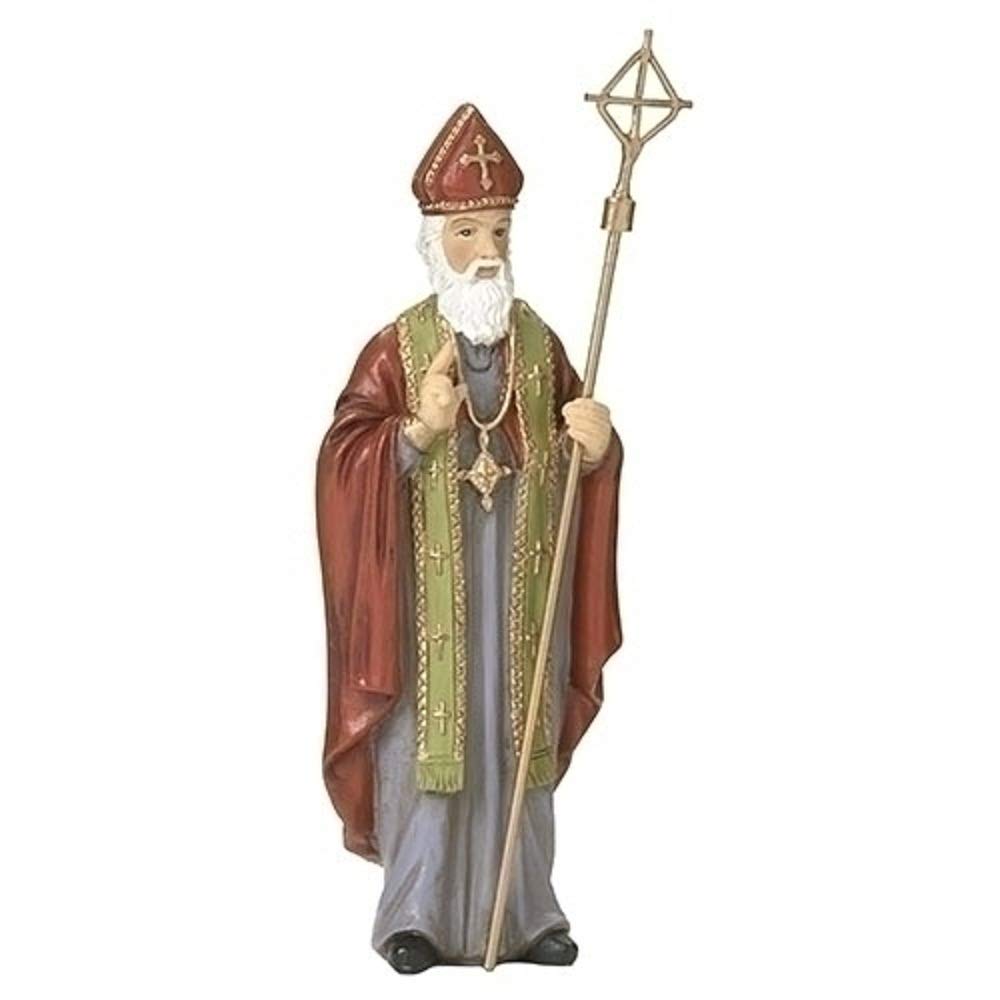 Church Supply Warehouse Roman Patrons & Protectors St. Nicholas Saint Catholic Confirmation Santo