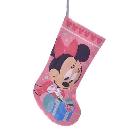 Kurt Adler 19" BABY MINNIE STOCKING