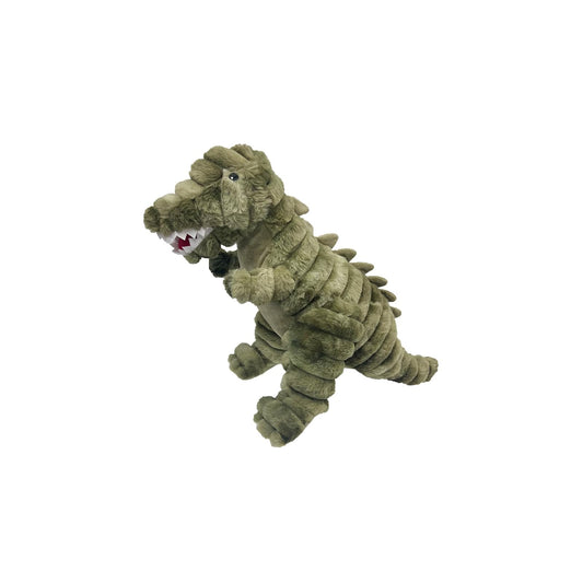 Pet Lou Pet Toy, 26-Inch, Green