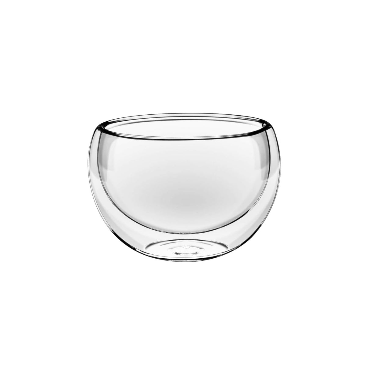 Wilmax England Drinking Cup, 8.5 Ounces (Pack of 6), Clear