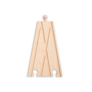 Bigjigs Rail Toy Model Vehicle Track