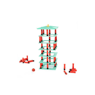 Balvi Tabletop Game, Turquoise, Classic