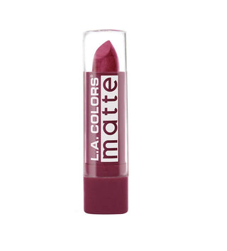 L.A. COLORS Lip Color, 1 Ounce (Pack of 1), Purple Passion