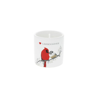 Pavilion Gift Company Candle, 2.5 oz, White