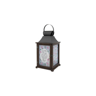 Carson Electric Lantern, Brown