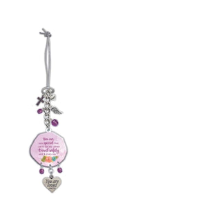 Cathedral Art Hanging Ornament