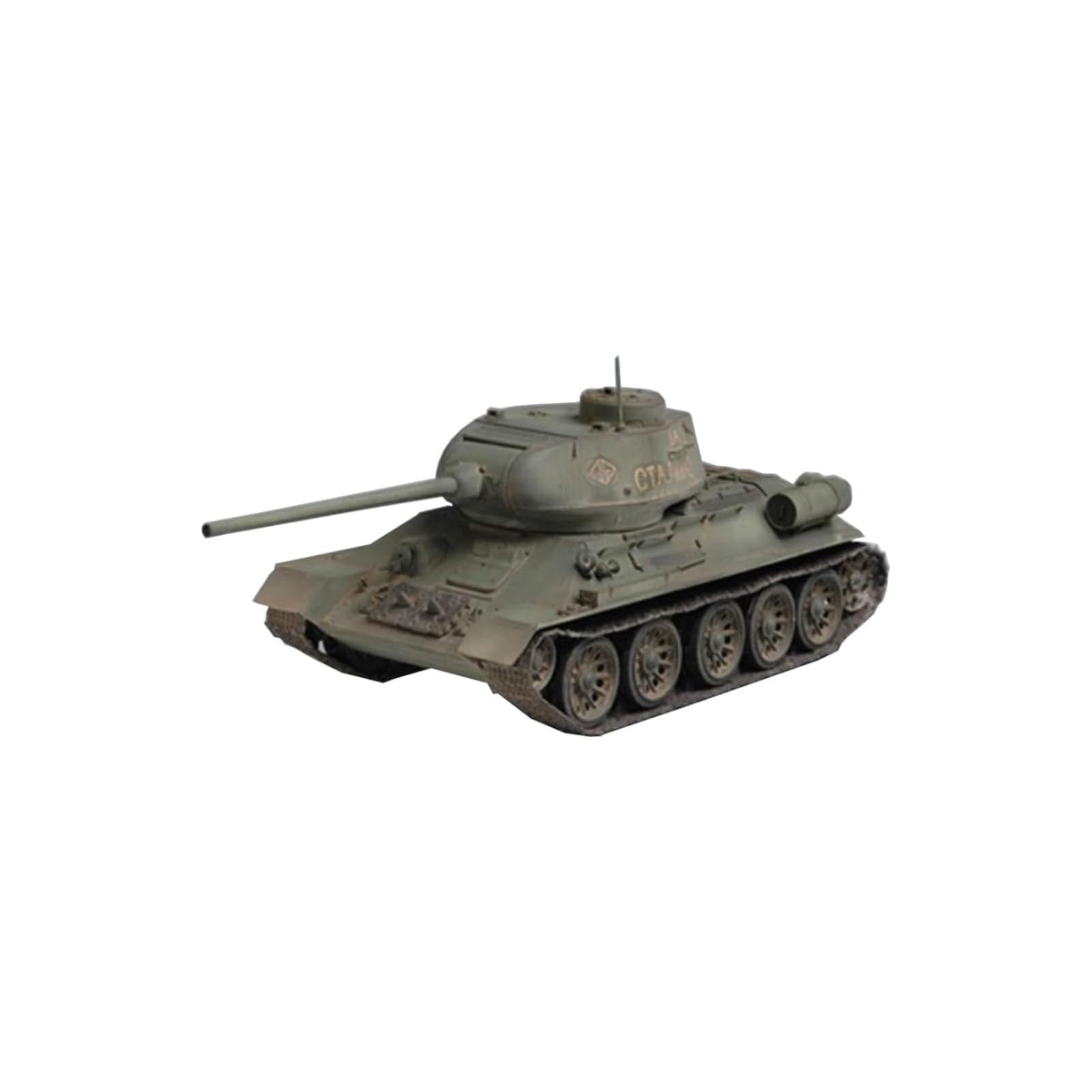 Hobby Boss Non Riding Toy Vehicle, 5.558 inches, Multicolor