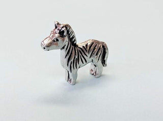 Basic Spirit MNS-12 Single Zebra Miniature