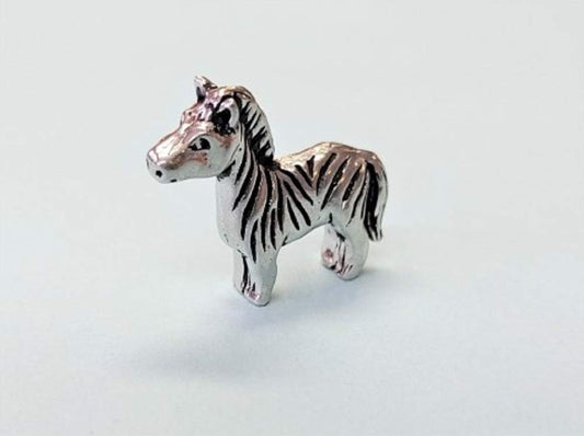 Basic Spirit MNS-12 Single Zebra Miniature