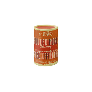 Gourmet du Village Food, 11 cm H x 8.3 cm D, 155 grams