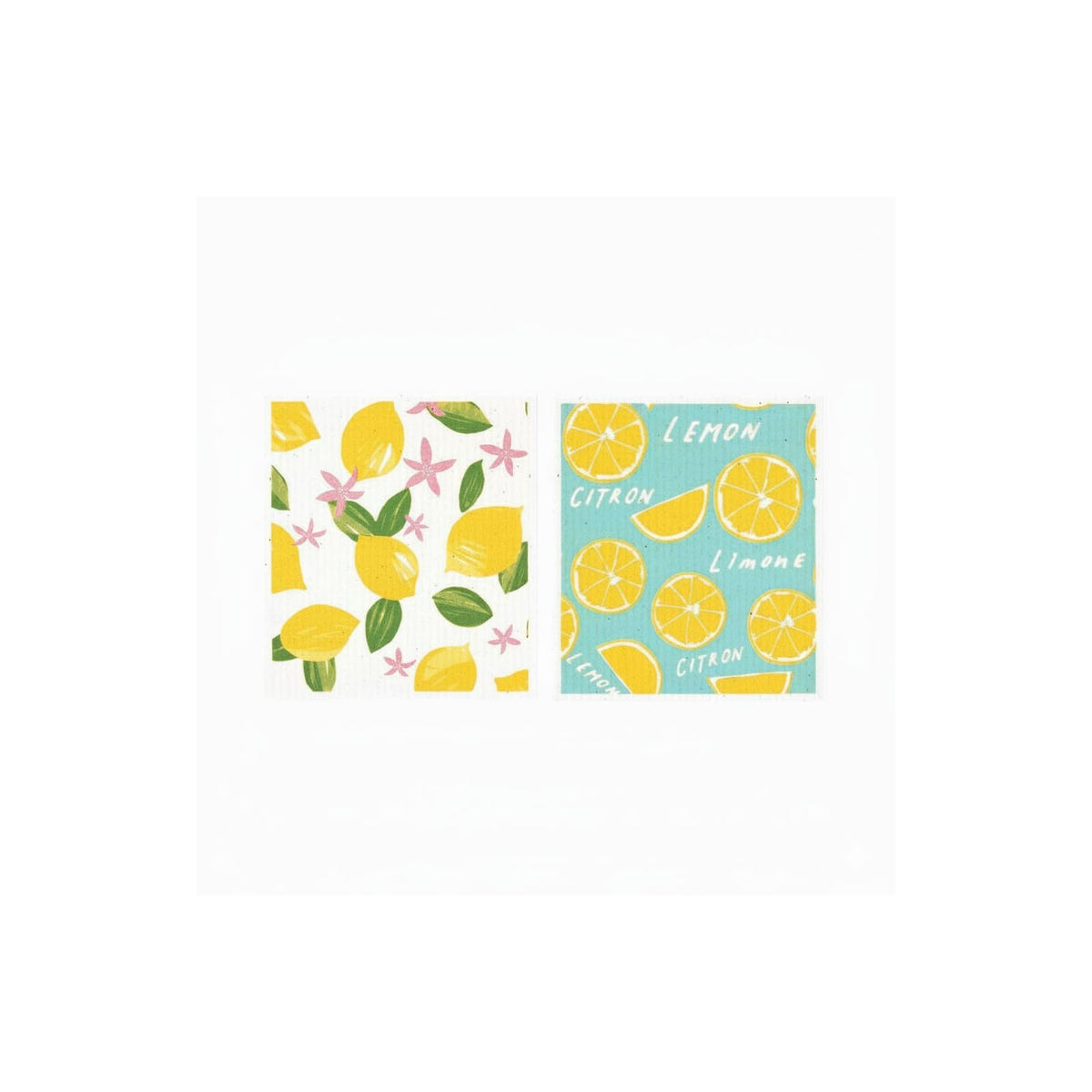 rockflowerpaper Cosmetic Sponge, Yellow