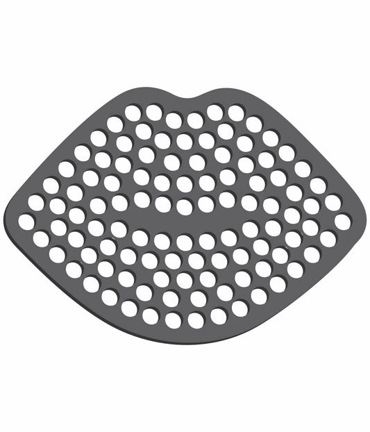 Rhinestone Genie Lips 3" Magnetic Rhinestone Template, Black