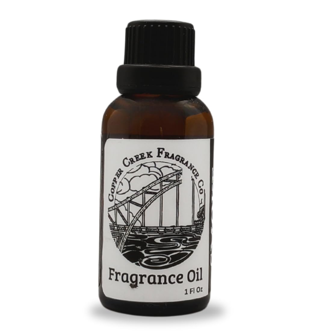 Black Canyon Home & Body Copper Creek Sweetgrass Cedar & Sage (Type) Crafting Fragrance Oil For Bath and Body Products, Perfumes and Candles, 1 Oz