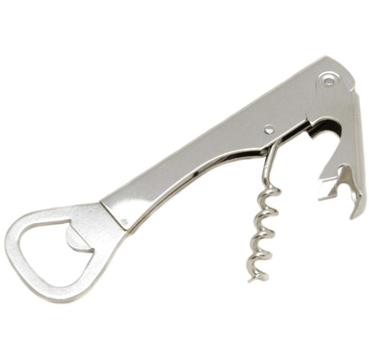 Chef Craft Corkscrew &amp;amp; Bottle Opener