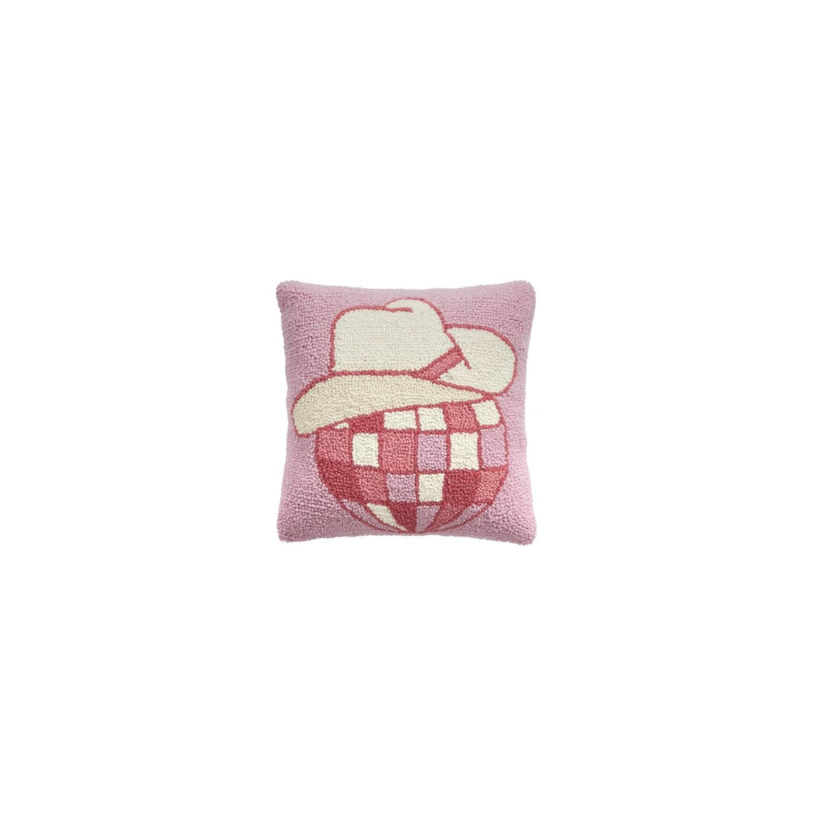 Peking Handicraft Pillow, 14 inches, Multicolor
