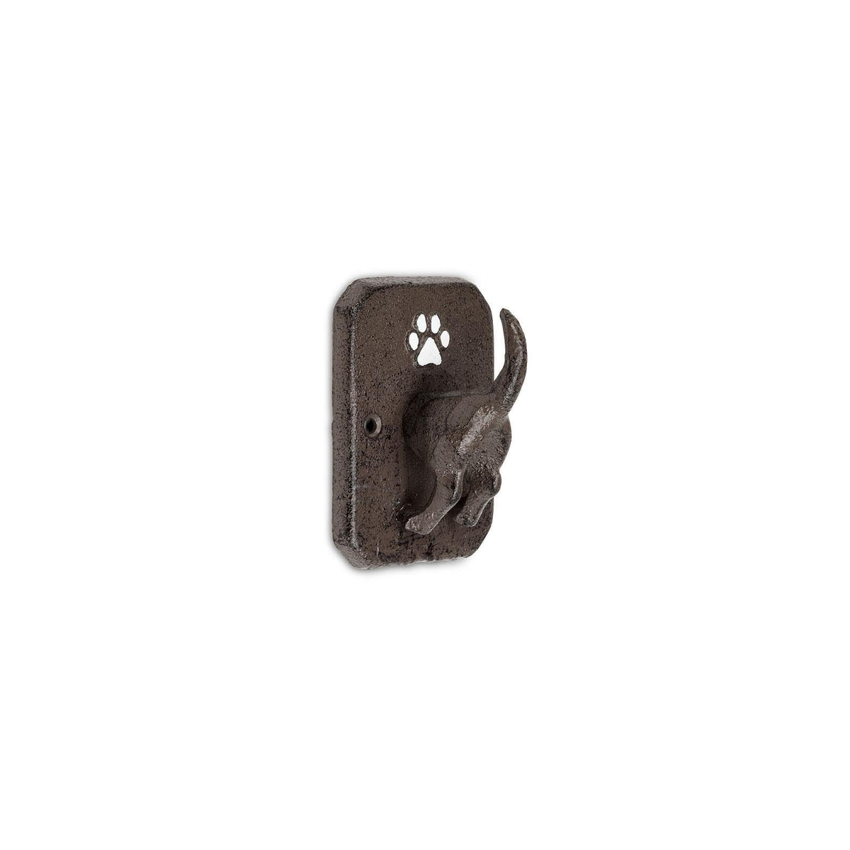 Abbott Collection Storage Hook, Brown