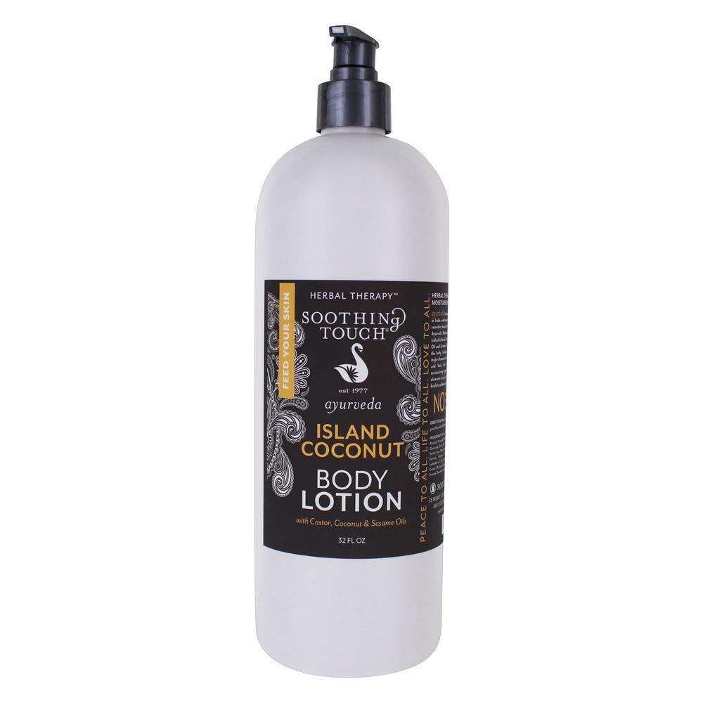 Soothing Touch Skin Moisturizer