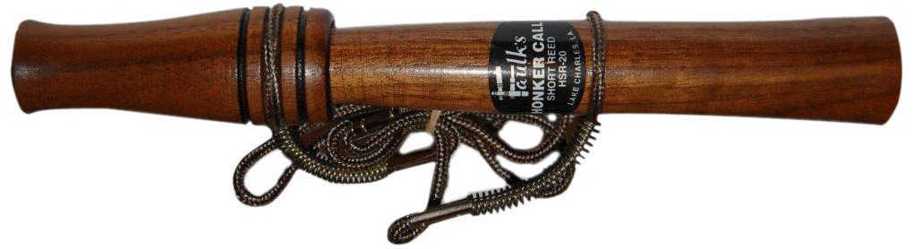Faulk's Game Calls Sporting Goods, Wood