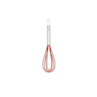 Cuisipro Whisk Utensil, 8 Inch, Red