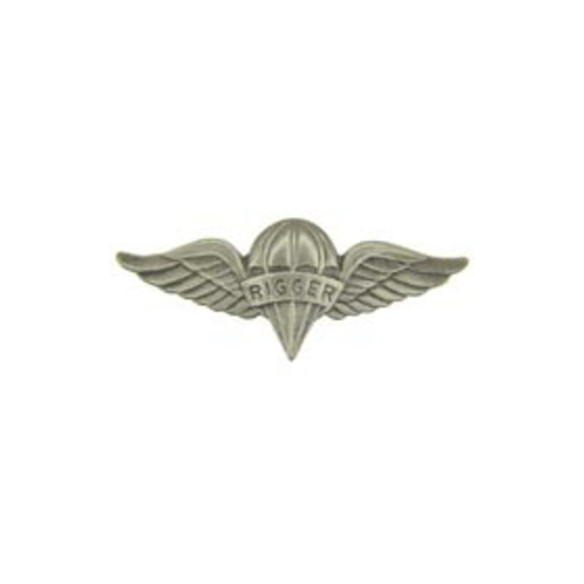 EE Apparel Pin, 1.75", Classic