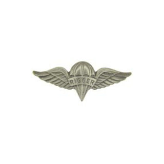 EE Apparel Pin, 1.75", Classic