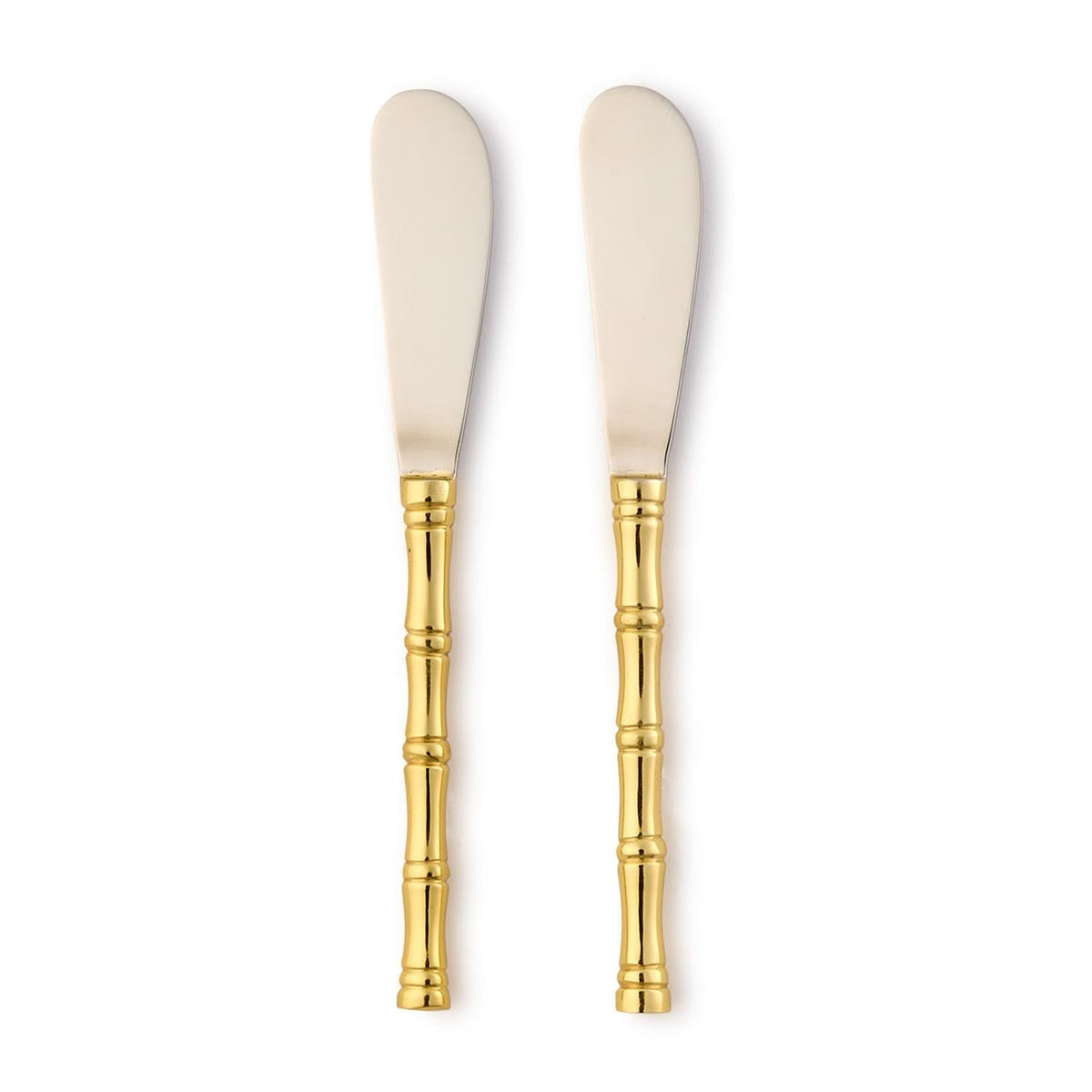 Two's Company Knife, 5.75-Inch, Gold