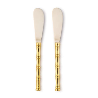 Two's Company Knife, 5.75-Inch, Gold