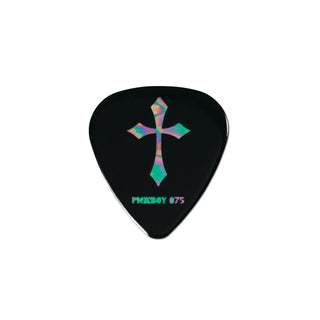 Pickboy Plectrum, Small, black