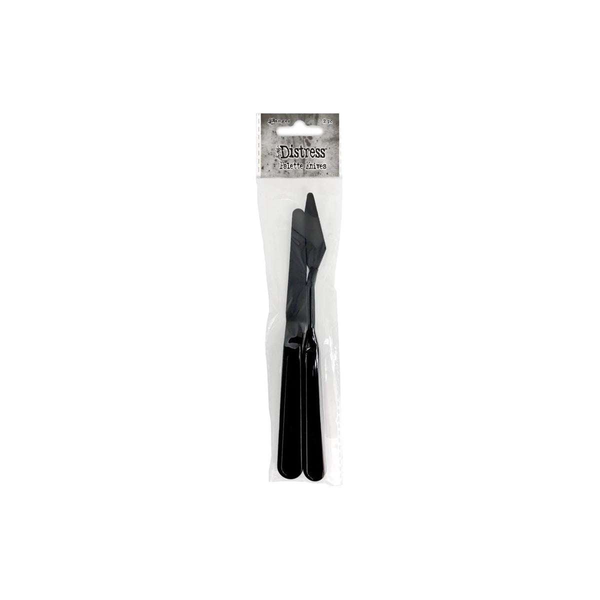 Tim Holtz Palette Putty Knife, Black