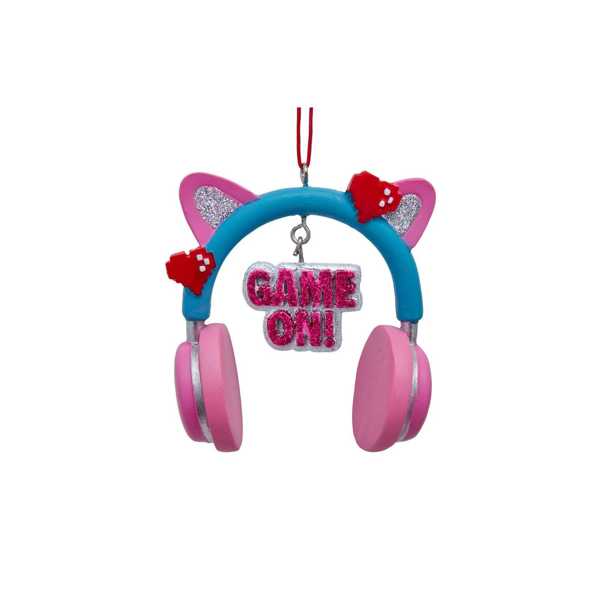 Kurt Adler Hanging Ornament, Multi Color